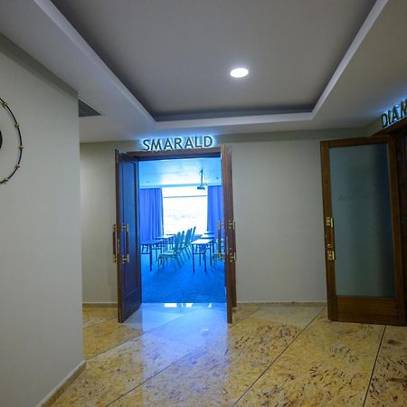 Hotel Esplanada Tulcza Zewnętrze zdjęcie