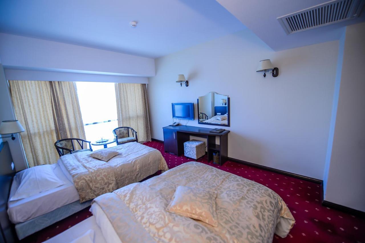 Hotel Esplanada Tulcza Zewnętrze zdjęcie