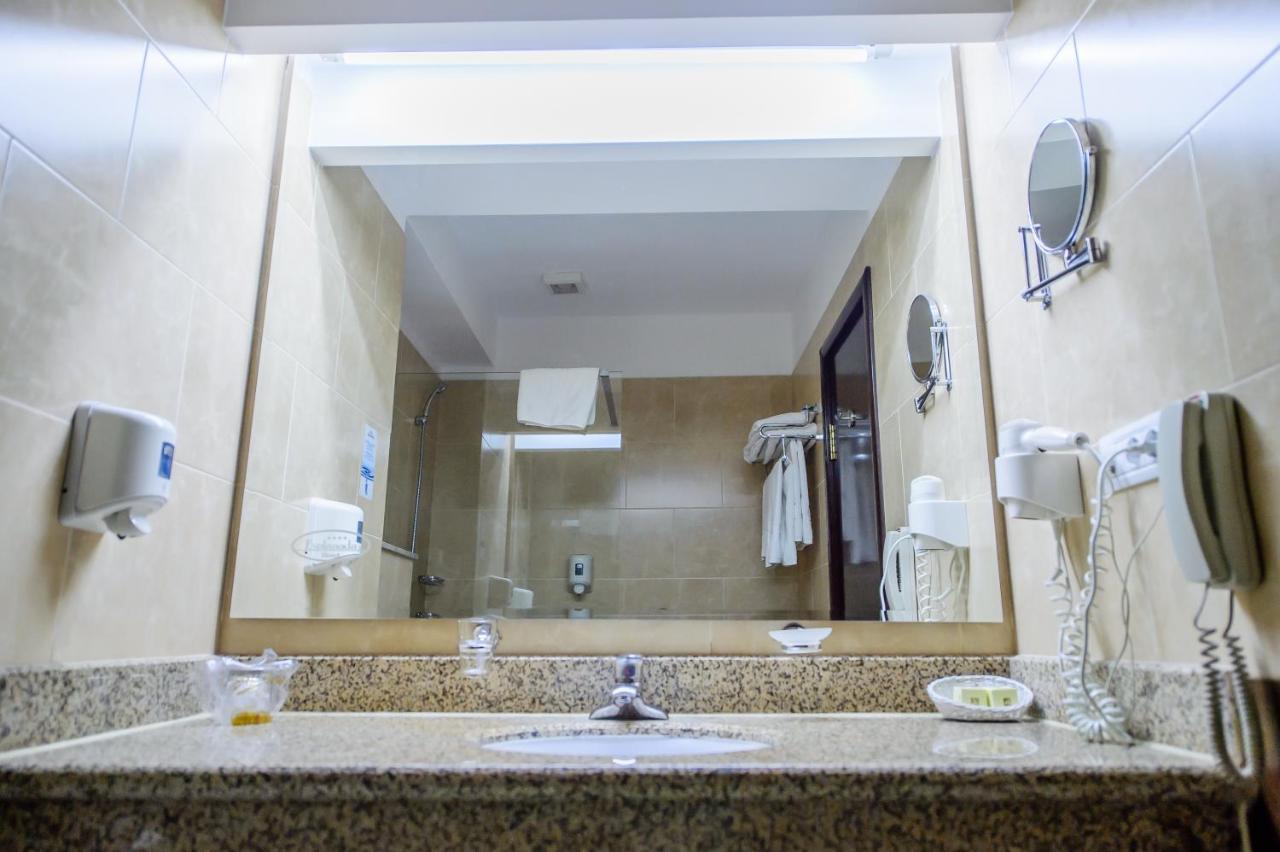 Hotel Esplanada Tulcza Zewnętrze zdjęcie