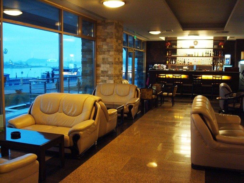 Hotel Esplanada Tulcza Zewnętrze zdjęcie