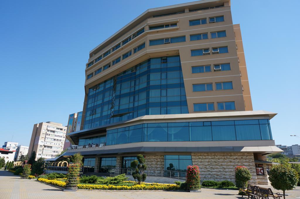Hotel Esplanada Tulcza Zewnętrze zdjęcie