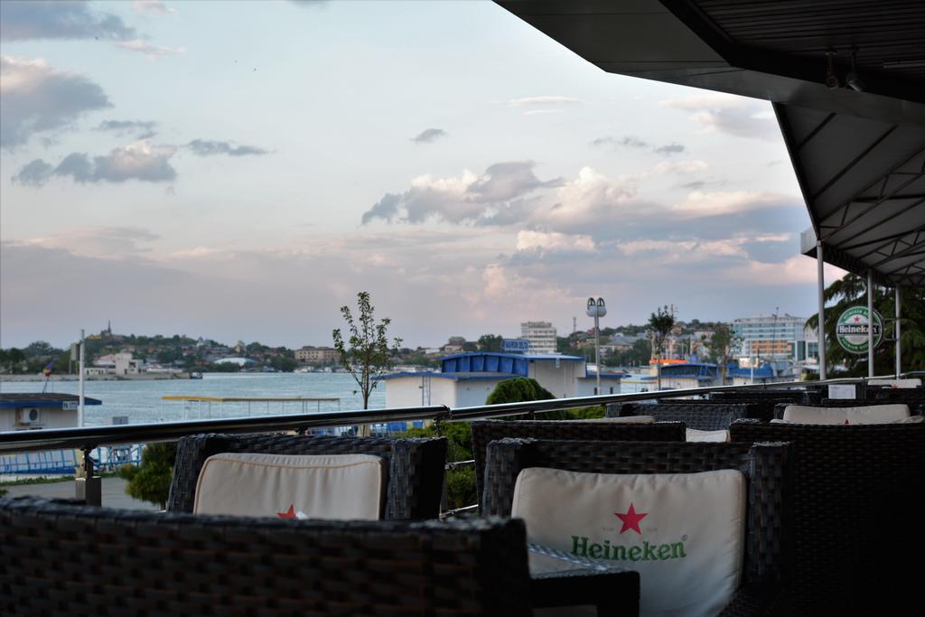 Hotel Esplanada Tulcza Zewnętrze zdjęcie