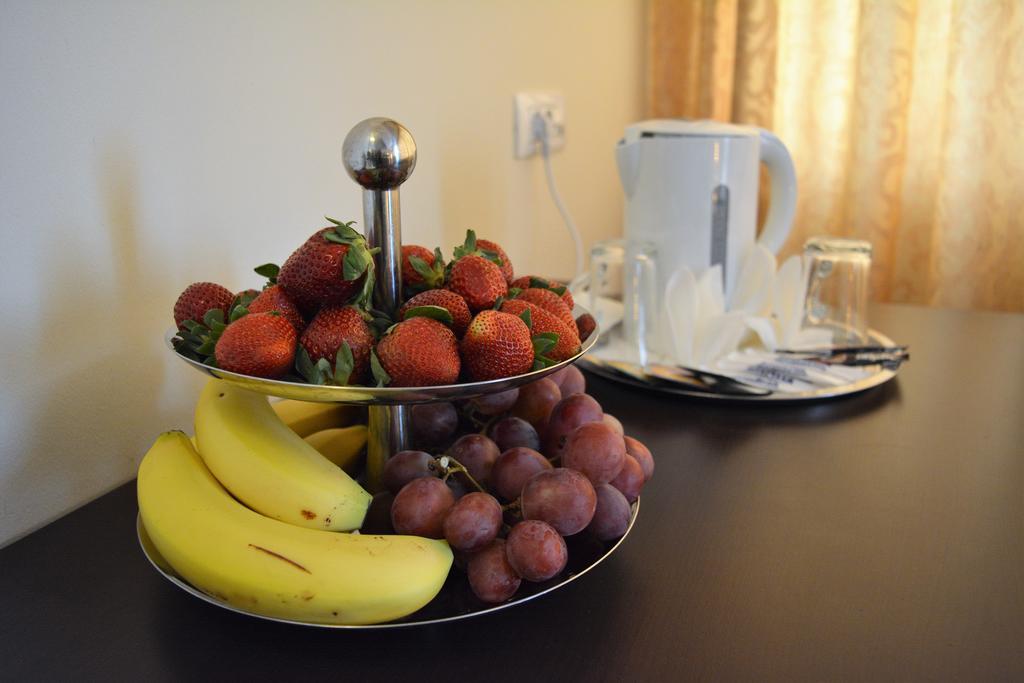 Hotel Esplanada Tulcza Zewnętrze zdjęcie
