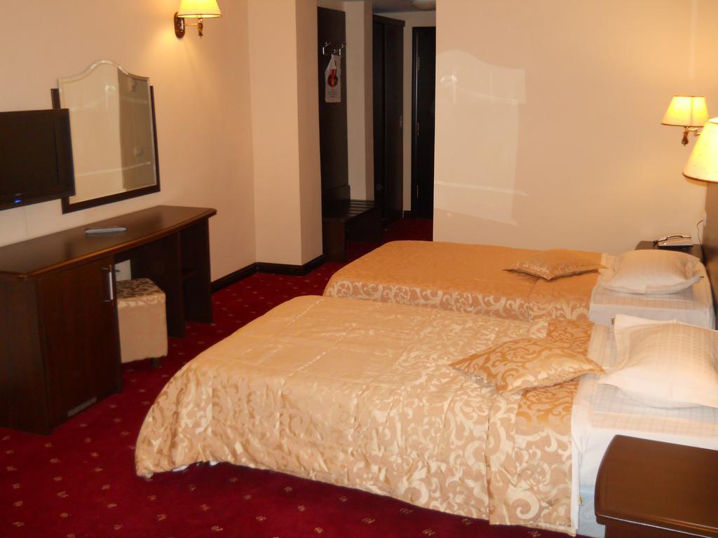 Hotel Esplanada Tulcza Zewnętrze zdjęcie